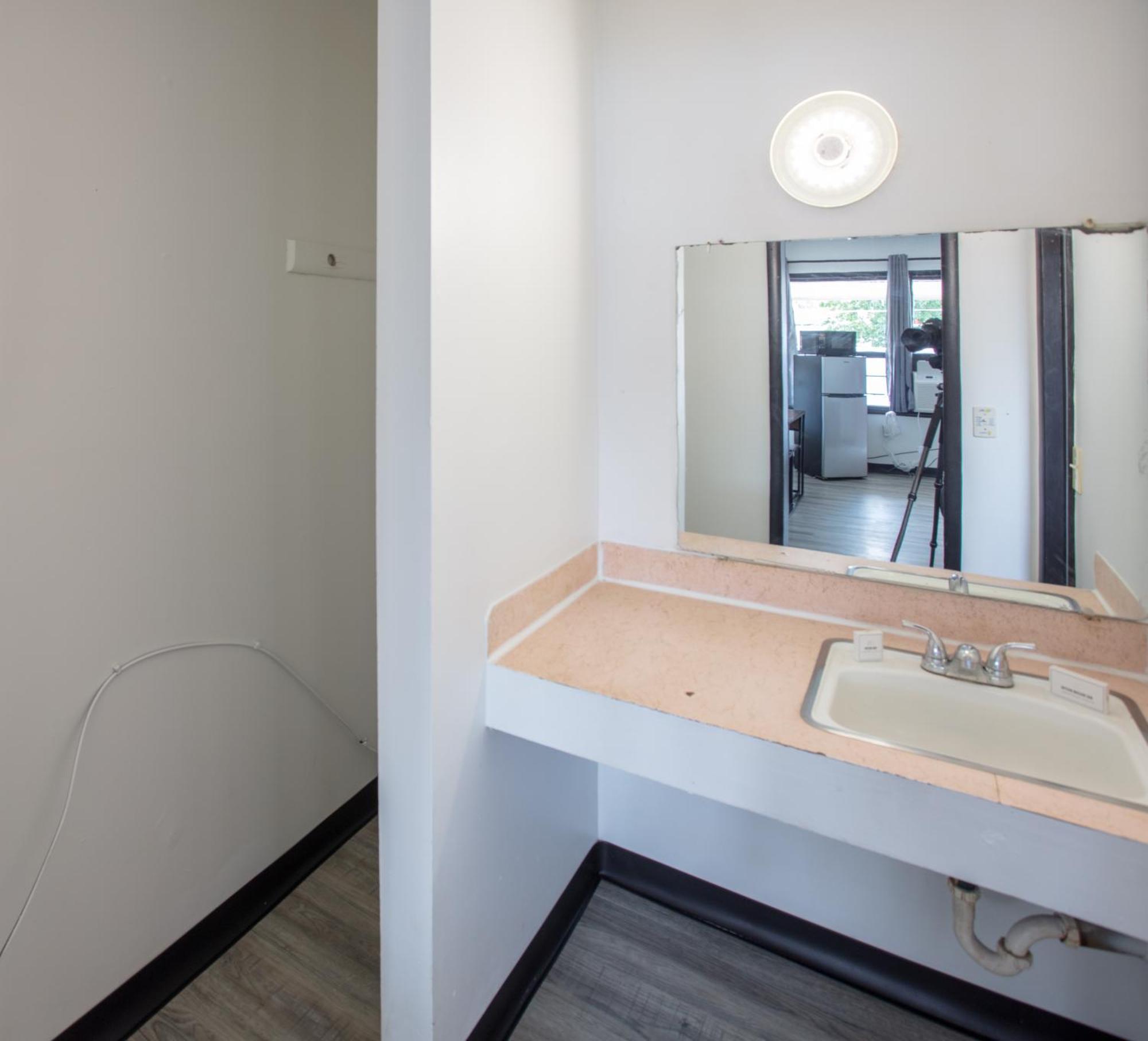 Glenstone Place Extended Stay Motel Springfield Habitación foto
